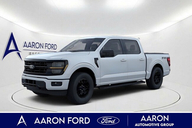 2026 Ford F-150 XLT Truck