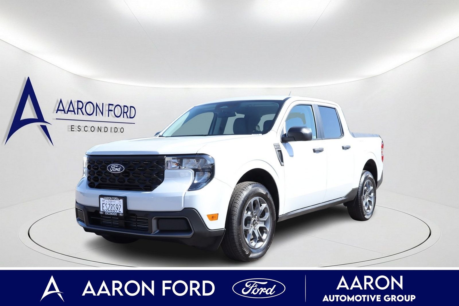 2025 Ford Maverick