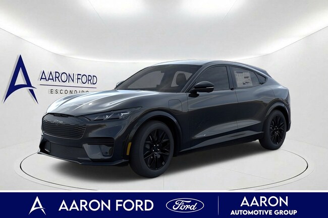 2026 Ford Mustang Mach-E Premium SUV