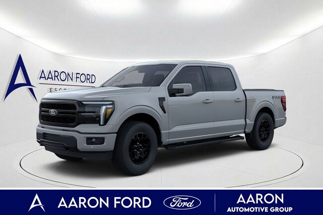 2026 Ford F-150 Lariat Truck