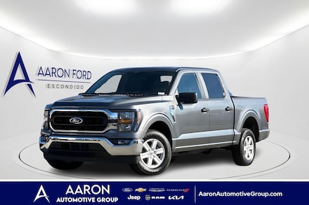 2023 Ford F-150 XLT Truck