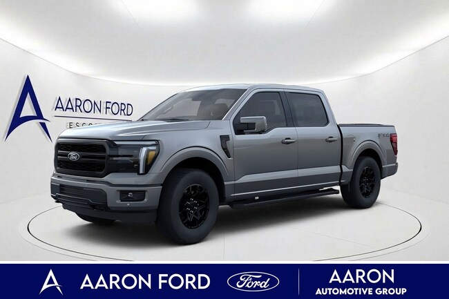 2026 Ford F-150 Lariat Truck