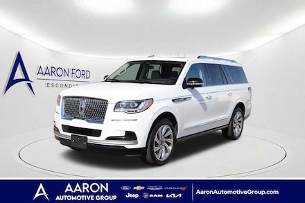 2024 Lincoln Navigator L Reserve SUV