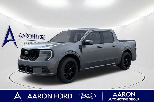 2026 Ford Maverick Lobo Standard Truck