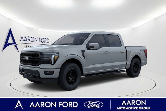 2026 Ford F-150 Lariat Truck