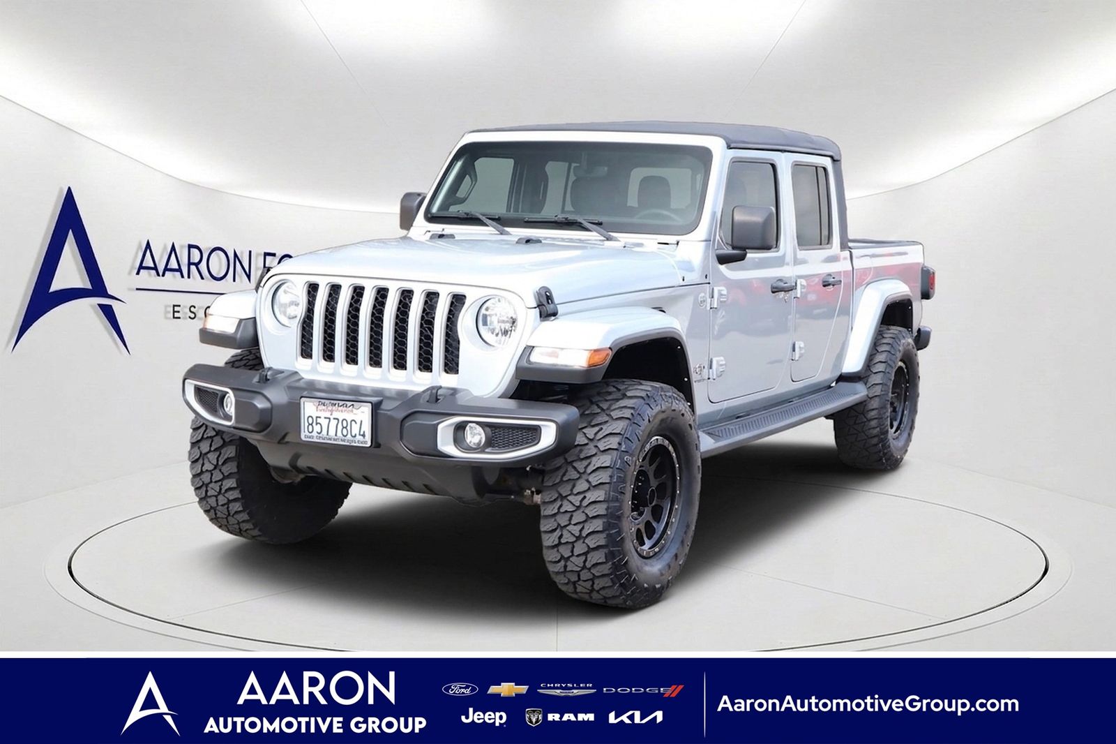 2023 Jeep Gladiator