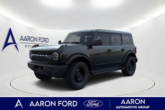 2026 Ford Bronco Big Bend SUV
