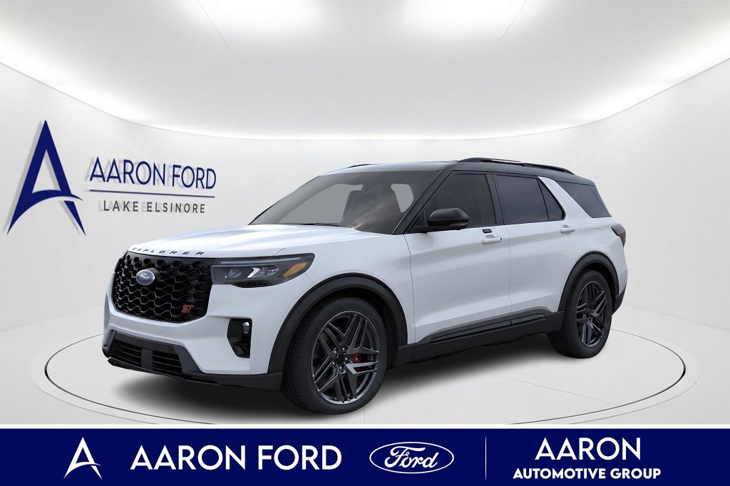 2026 Ford Explorer ST SUV