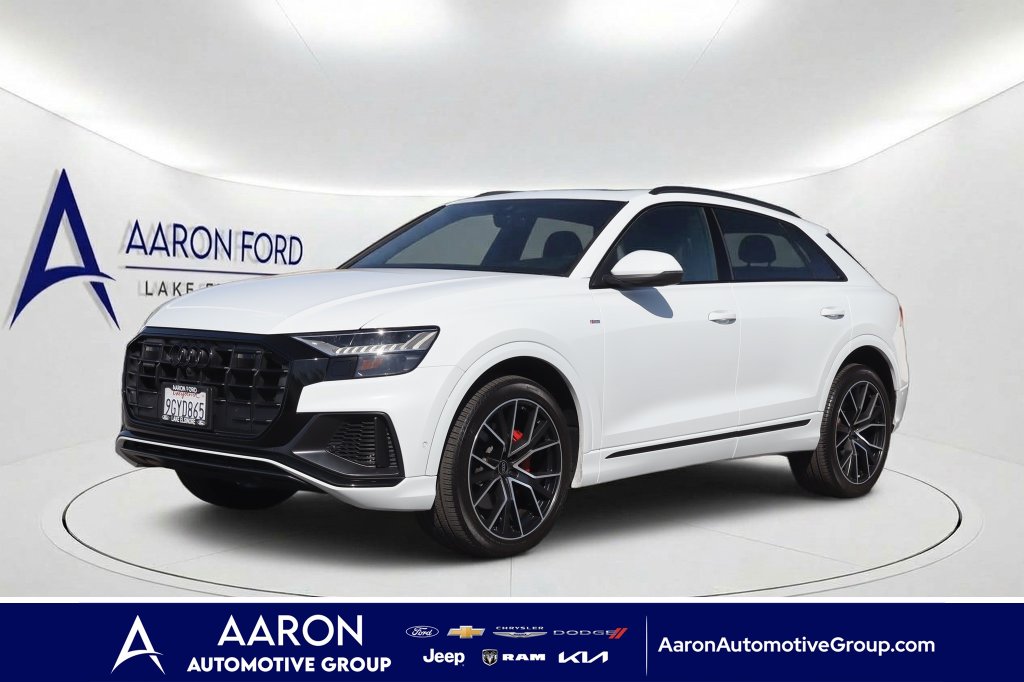 2023 Audi Q8