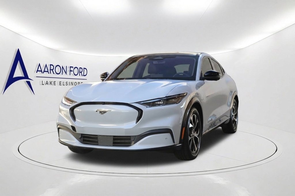 2023 Ford Mustang Mach-E
