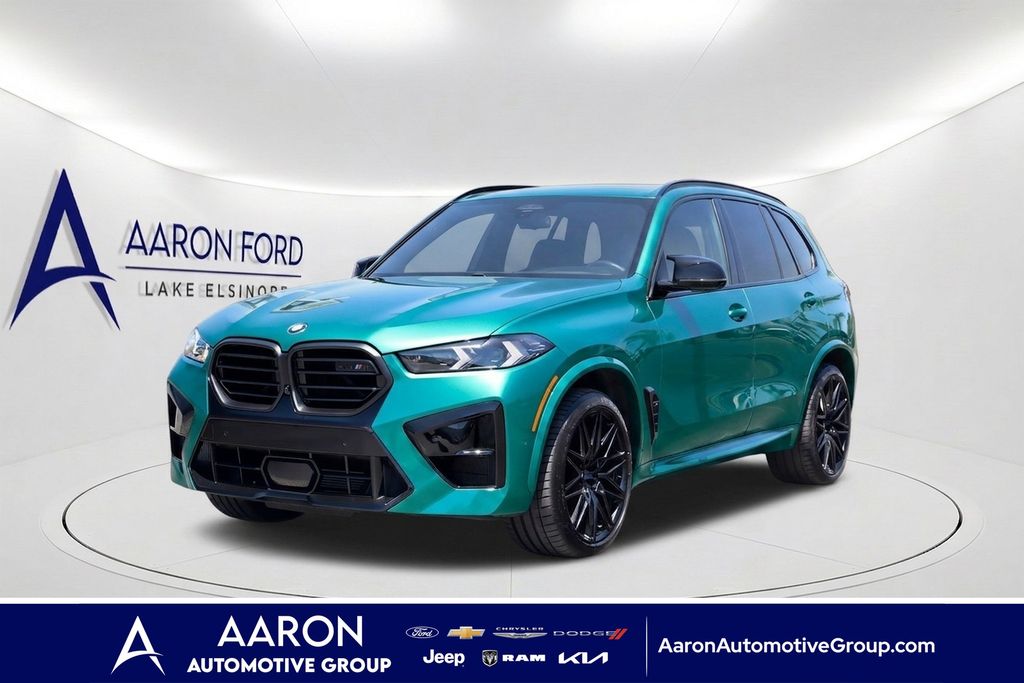 2024 Bmw X5 M