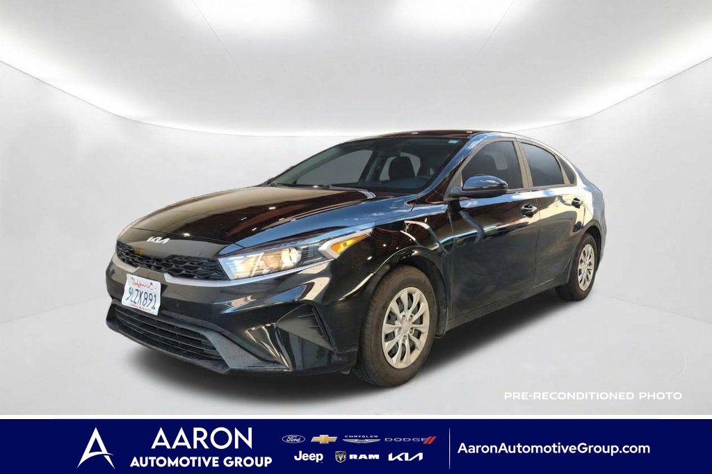 2024 Kia Forte
