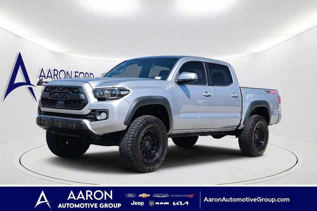 2021 Toyota Tacoma 4WD
