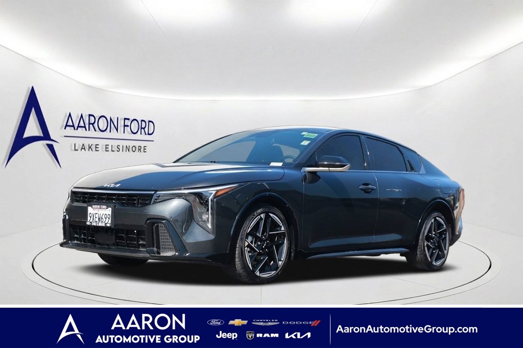 2025 Kia K4