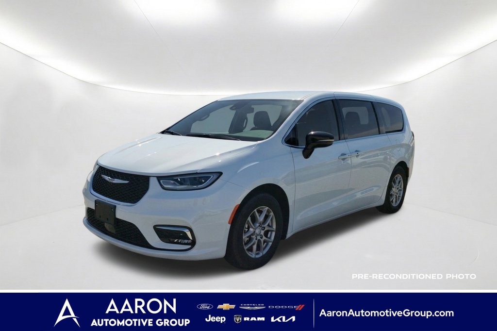 2026 Chrysler Pacifica