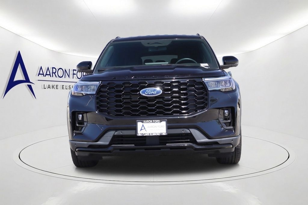 Used 2025 Ford Explorer ST-Line SUV