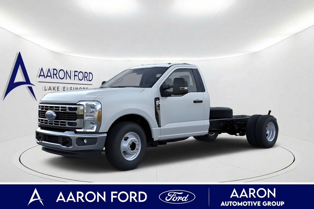 New 2026 Ford F-350SD XL Chassis
