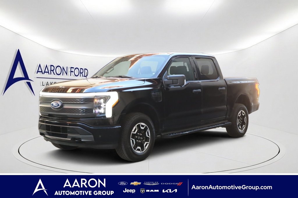 2023 Ford F-150 Lightning