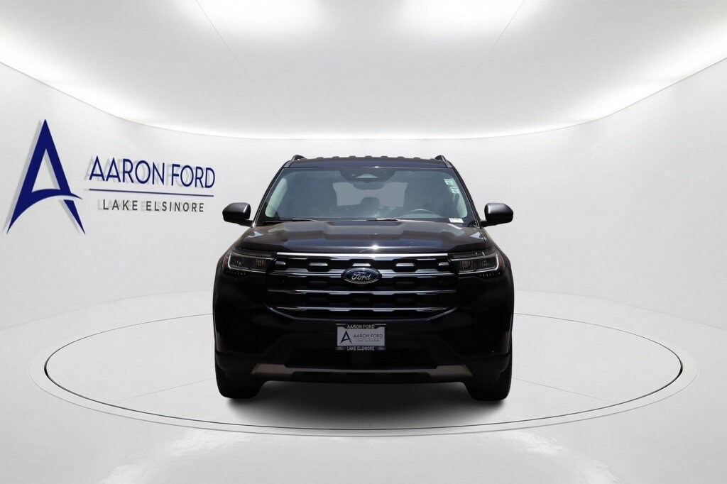 Used 2025 Ford Explorer Active SUV