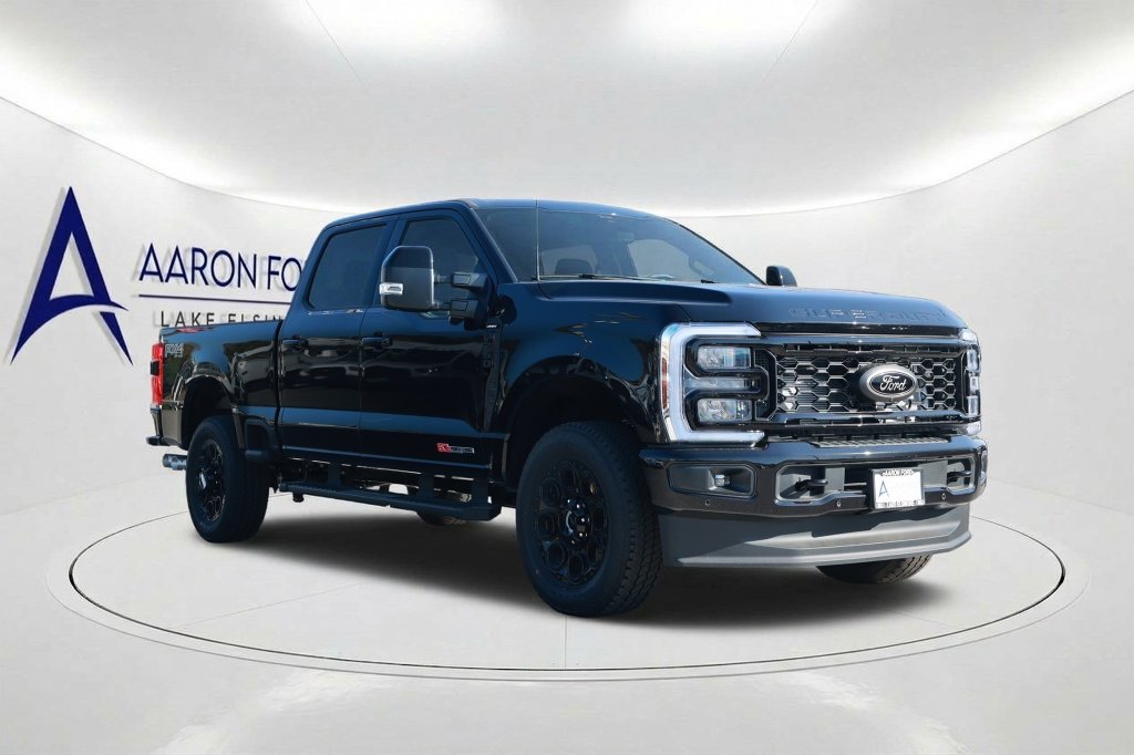 New 2026 Ford F-250SD Lariat Truck