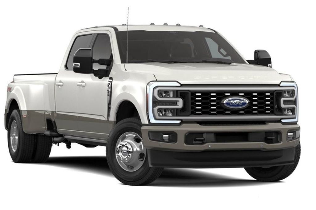 New 2026 Ford F-350SD King Ranch Truck