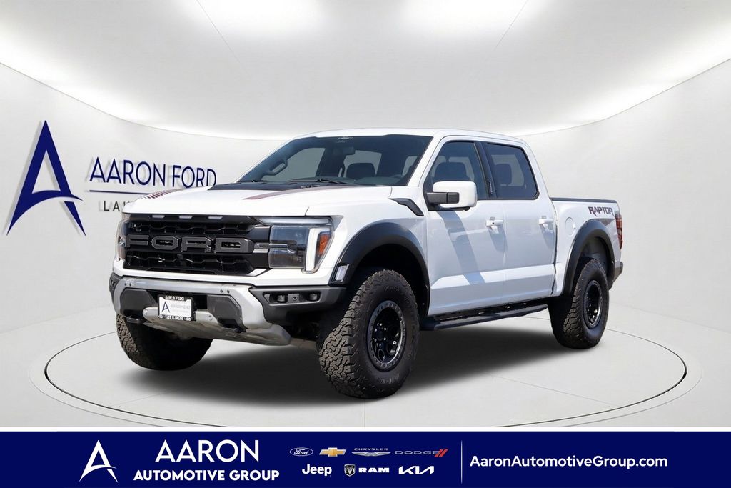  Ford F-150
