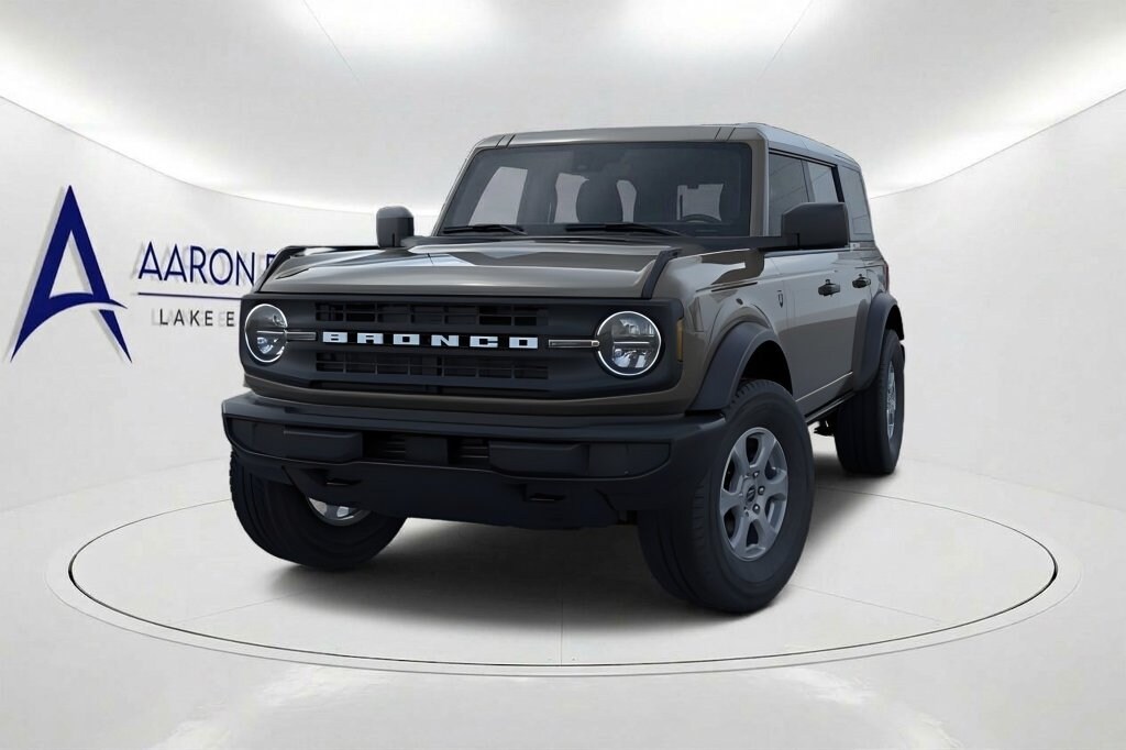 New 2026 Ford Bronco Big Bend SUV