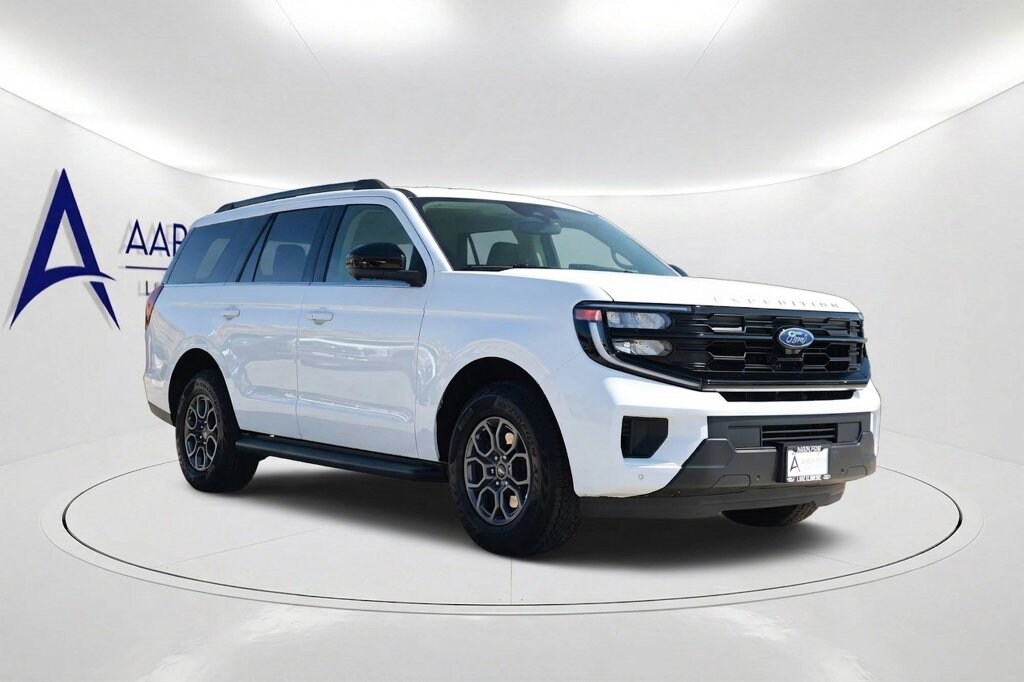 Used 2025 Ford Expedition Active SUV