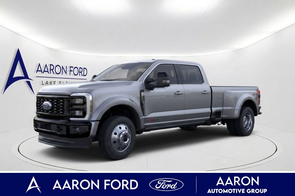 2026 Ford F-450 Super Duty