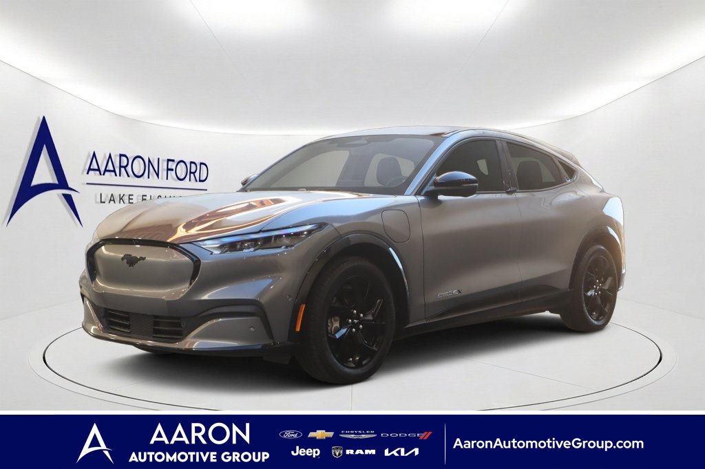 Used 2023 Ford Mustang Mach-E Premium SUV