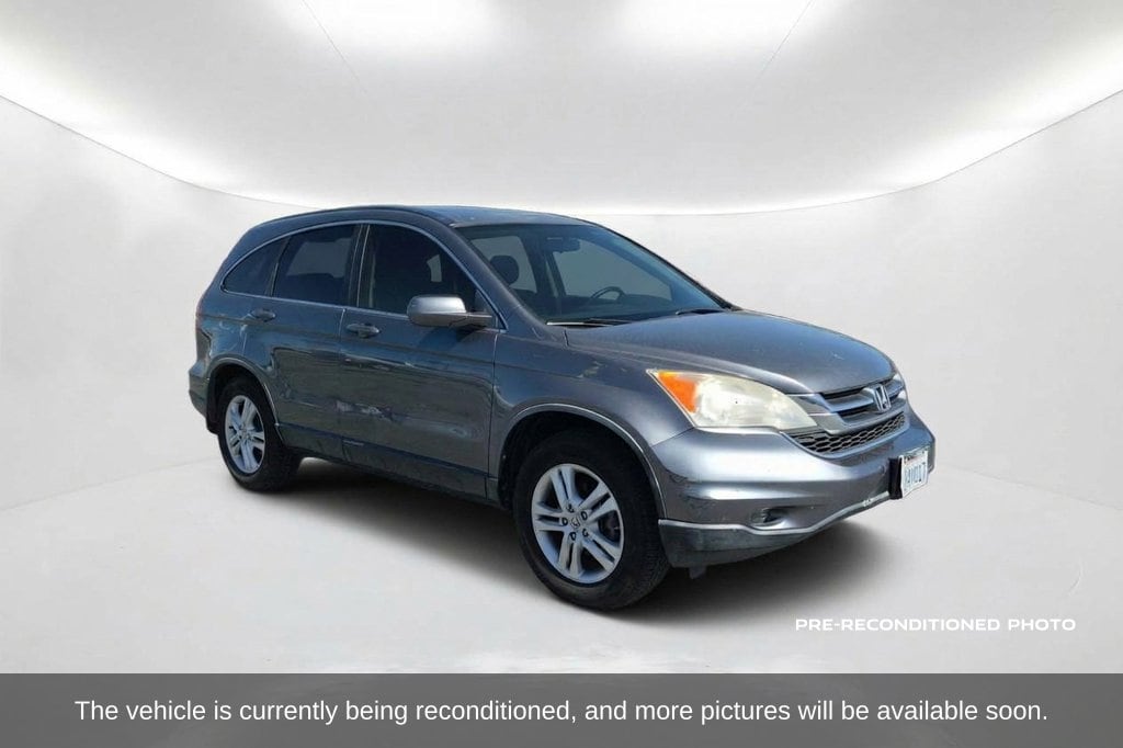 Used 2011 Honda CR-V EX-L SUV