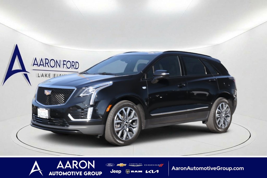 2021 Cadillac XT5 Sport