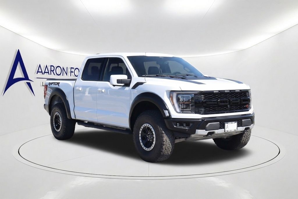 Used 2025 Ford F-150 Raptor Truck