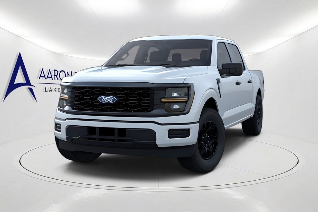 New 2026 Ford F-150 STX Truck