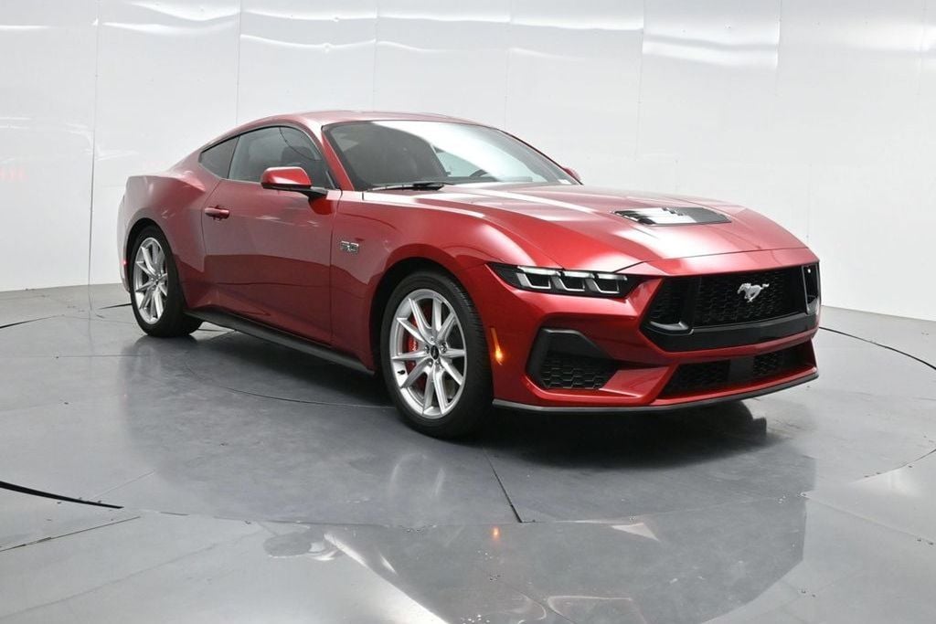 Used 2024 Ford Mustang GT Premium Coupe