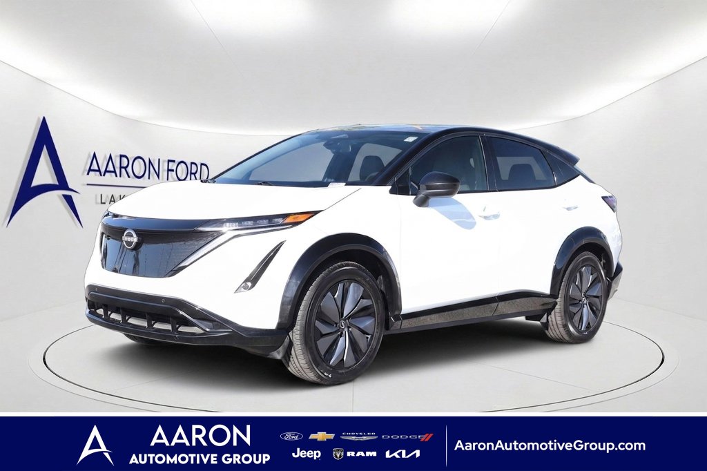 2023 Nissan Ariya