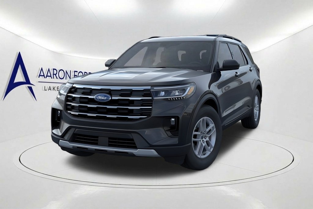 New 2026 Ford Explorer Active SUV