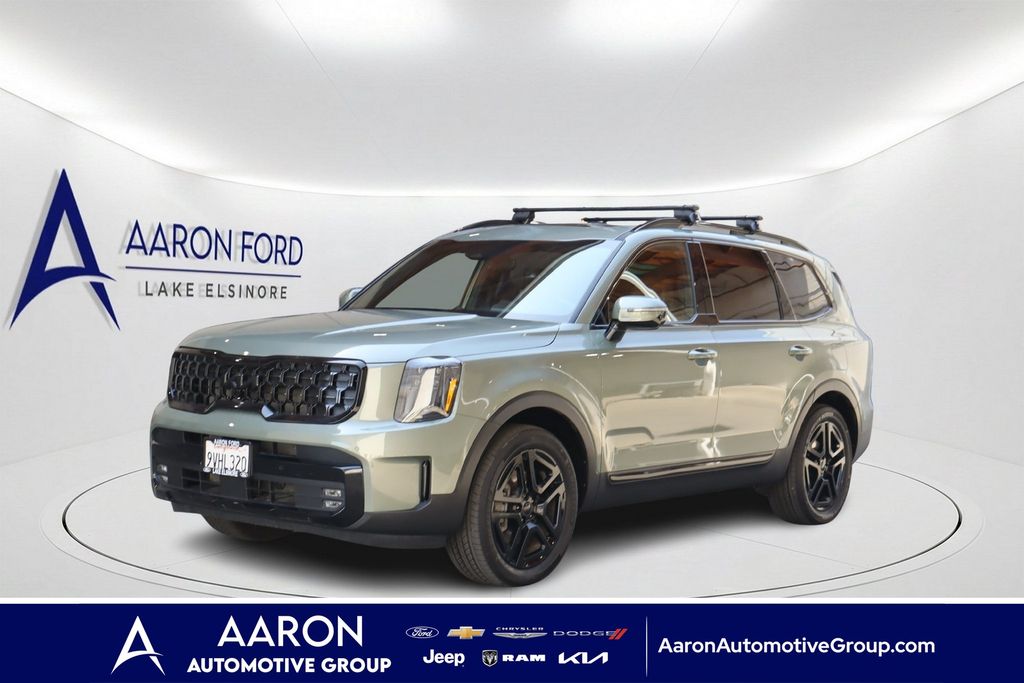  Kia Telluride
