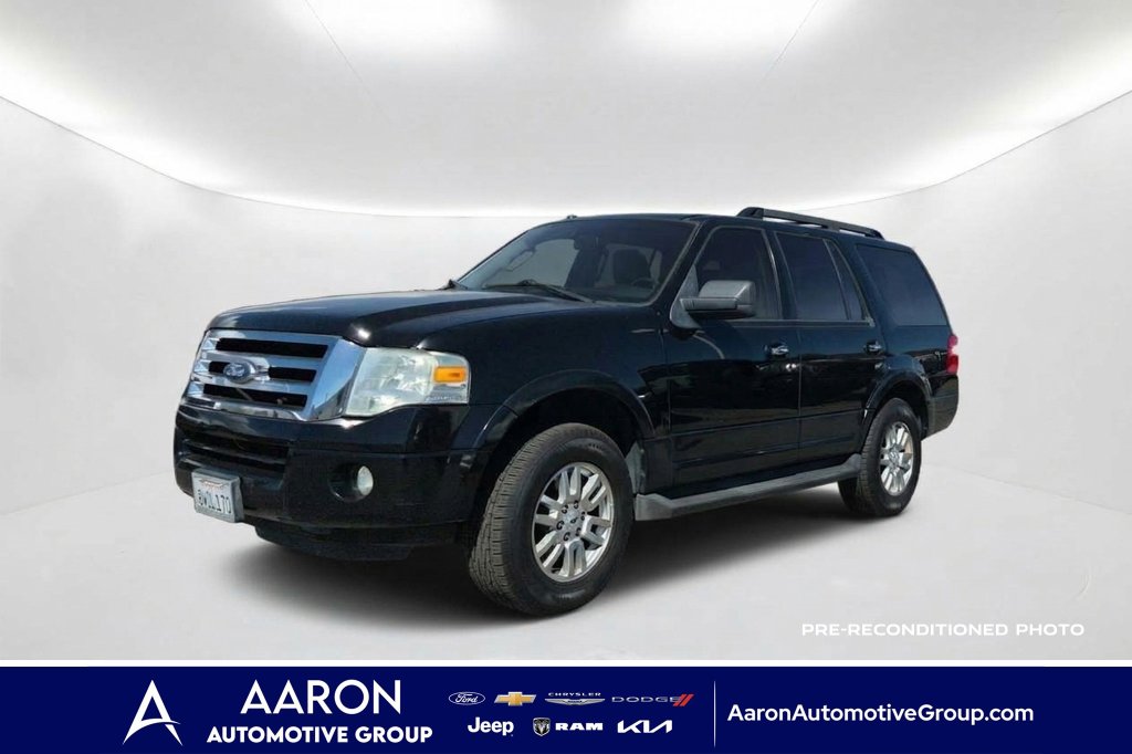 2011 Ford Expedition