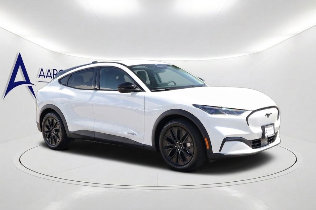 New 2026 Ford Mustang Mach-E Select SUV