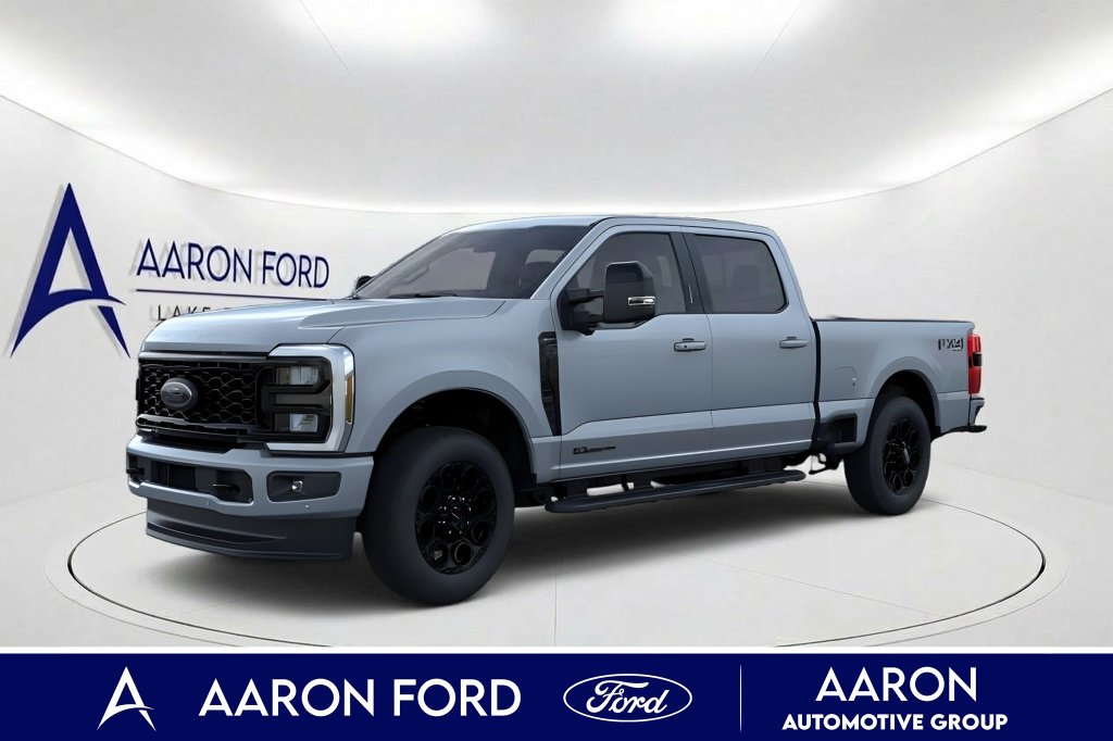 New 2026 Ford F-250SD Lariat Truck