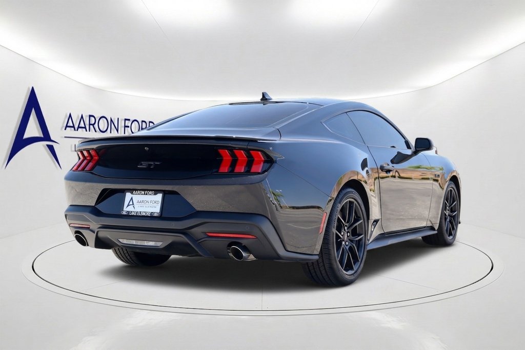Used 2025 Ford Mustang GT Coupe