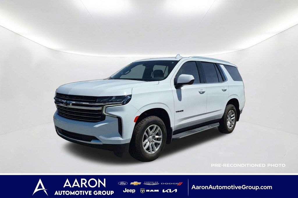2021 Chevrolet Tahoe