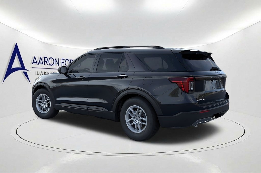 New 2026 Ford Explorer Active SUV