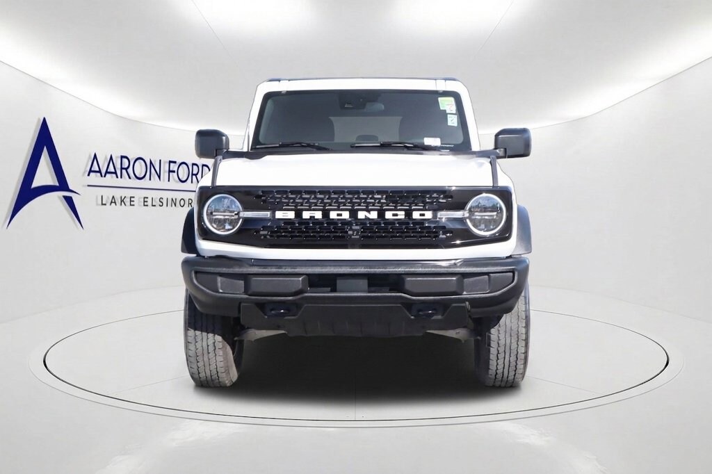 Used 2025 Ford Bronco Big Bend SUV