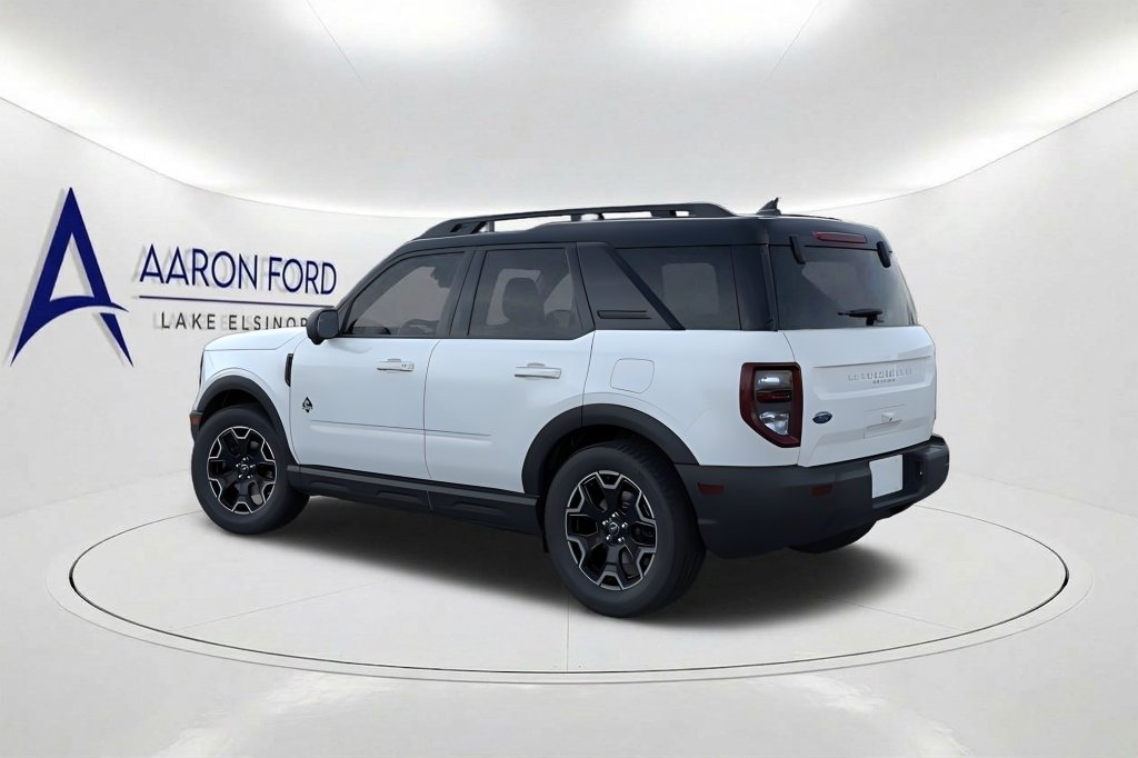 New 2026 Ford Bronco Sport Outer Banks SUV