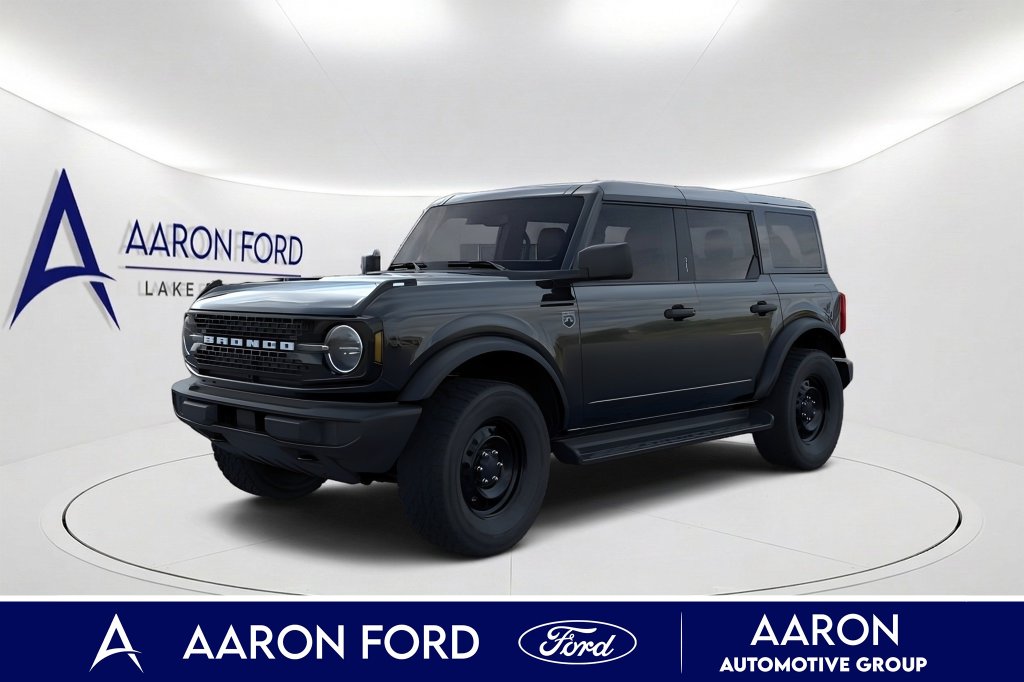 2026 Ford Bronco Big Bend SUV