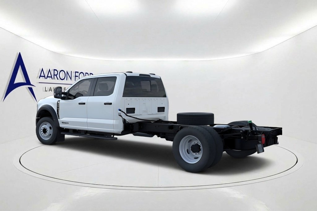 New 2026 Ford F-550SD XL Chassis