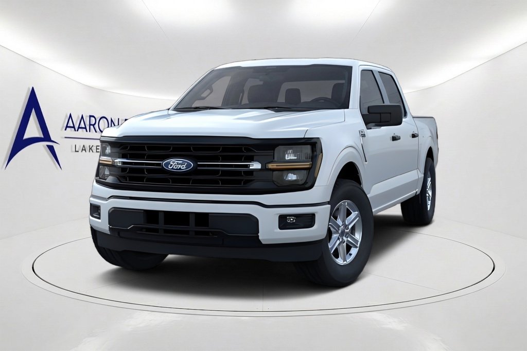 New 2026 Ford F-150 XLT Truck