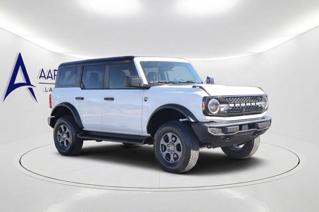 Used 2025 Ford Bronco Big Bend SUV